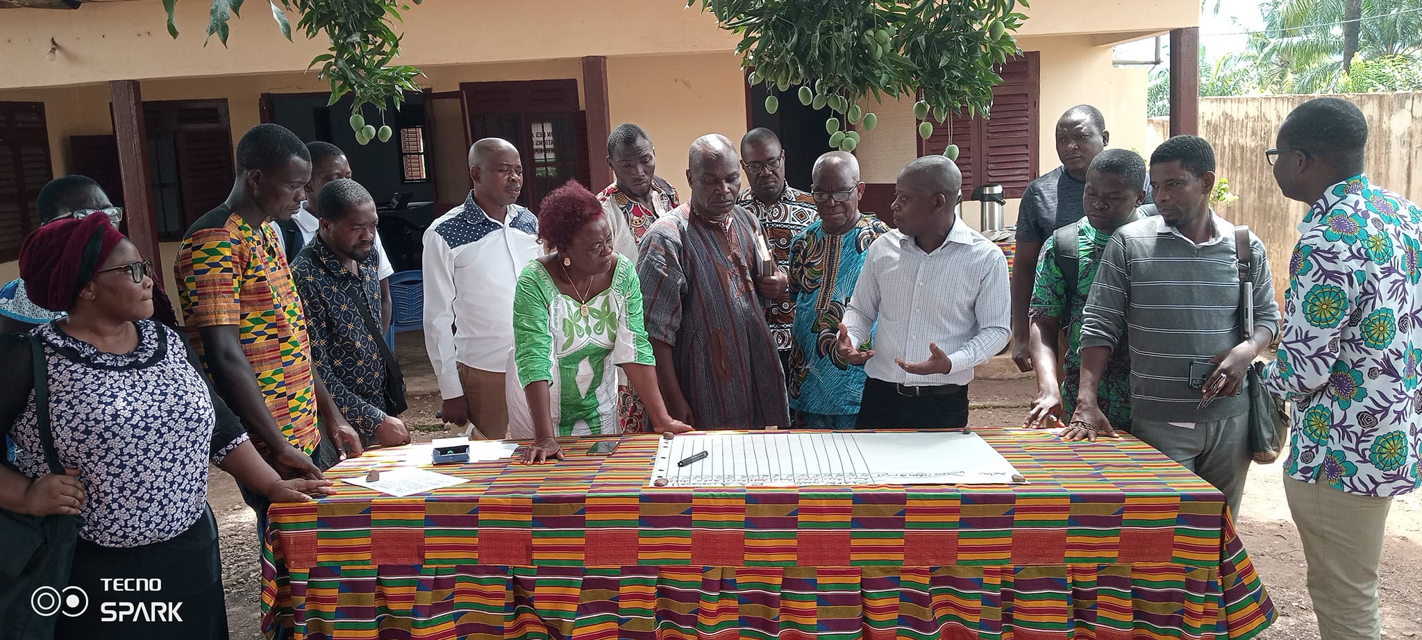 Mise en œuvre et suivi