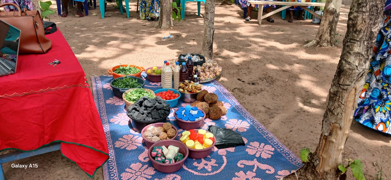 Autonomisation Femmes