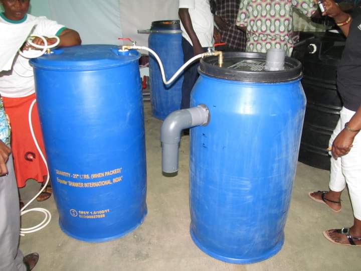 Biodigesteur et écologie