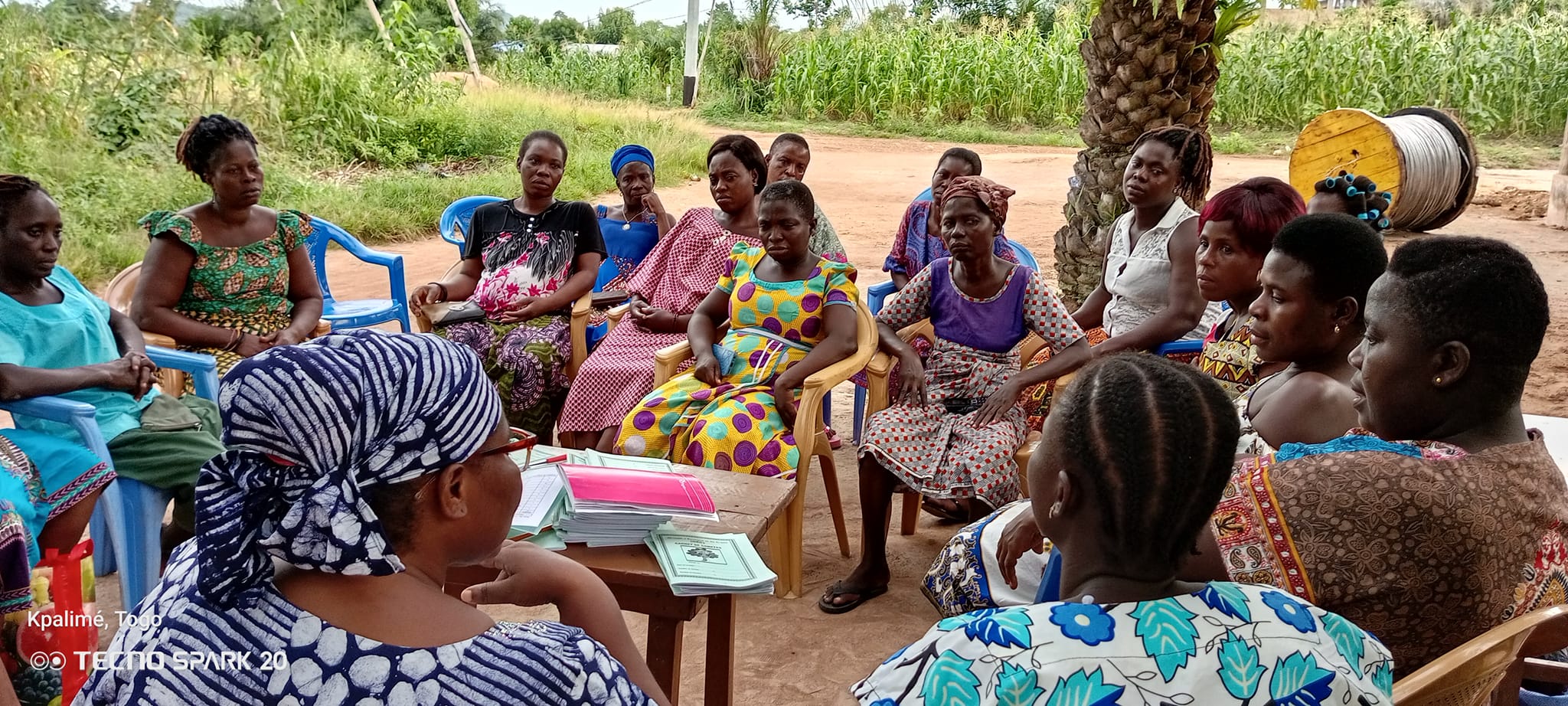 Organisation communautaire