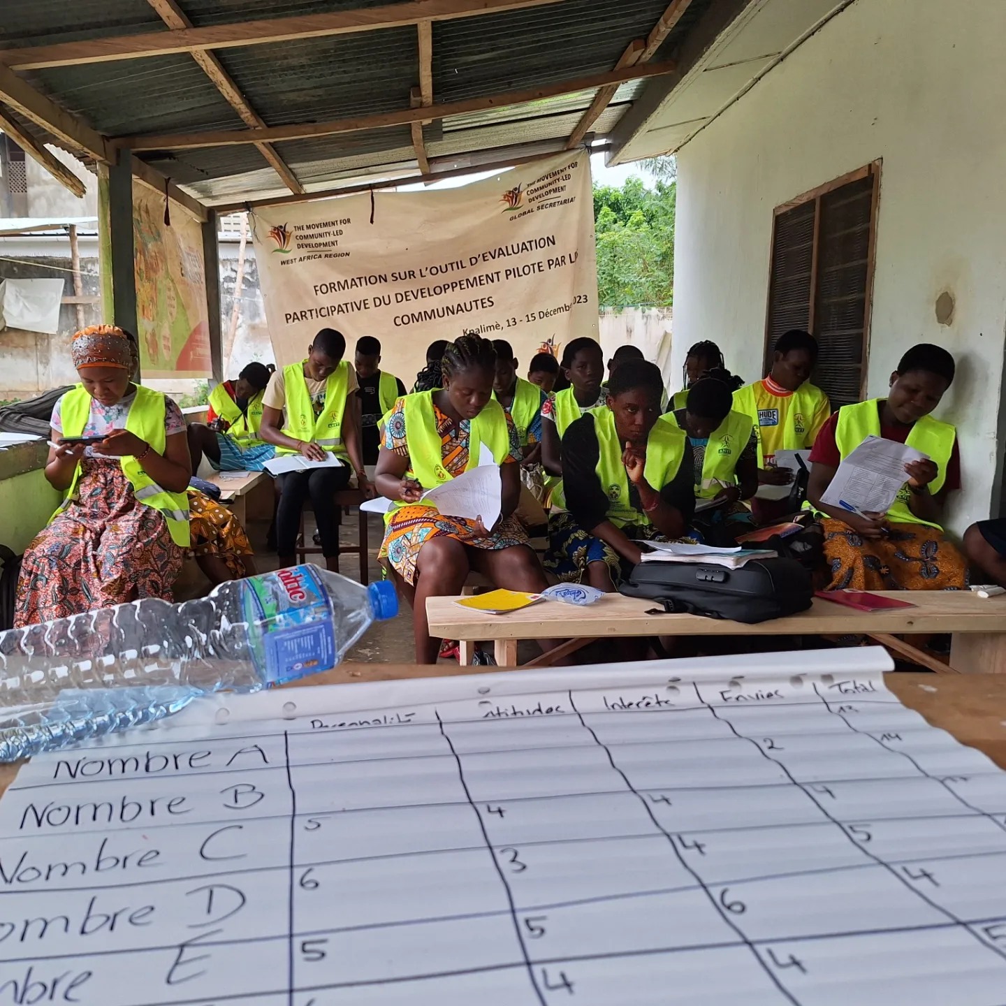 Formation et renforcement