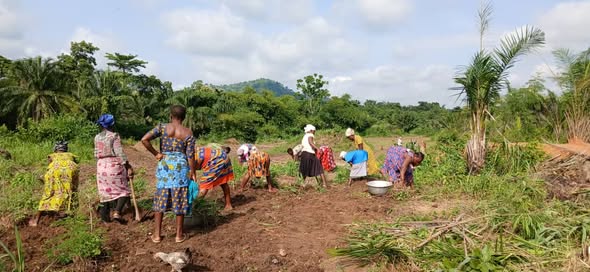 Autonomisation des femmes Togo