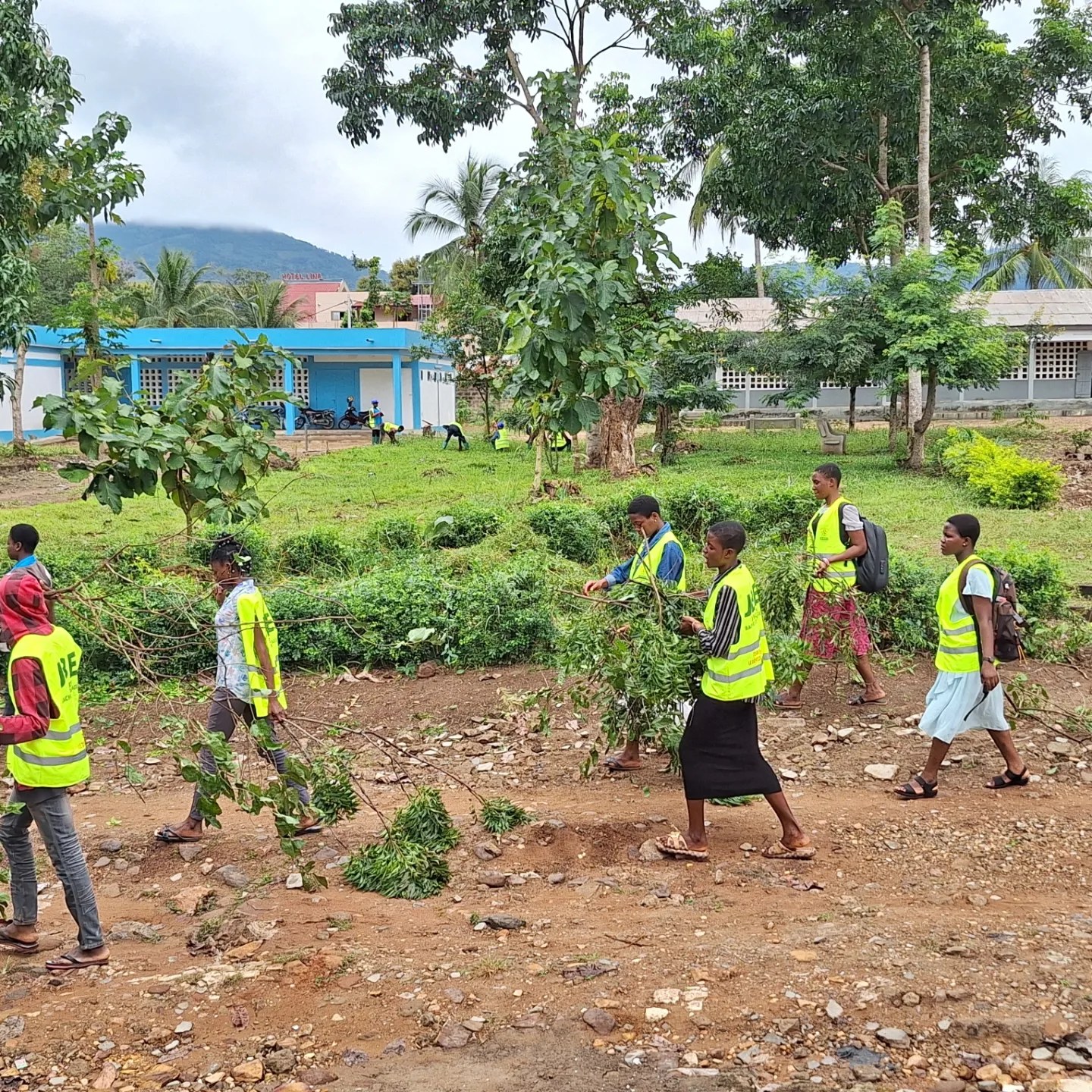 Mobilisation communautaire